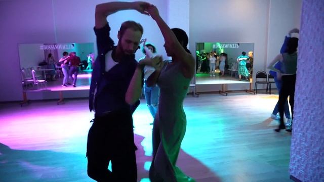 4-й Московский фестиваль сальсы смотреть онлайн