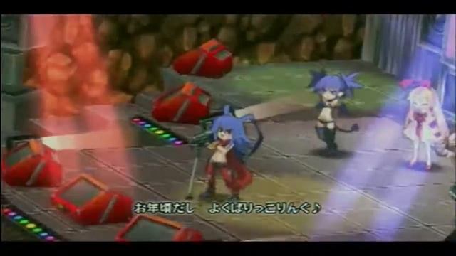 Disgaea D2 Netherworld Concert смотреть онлайн
