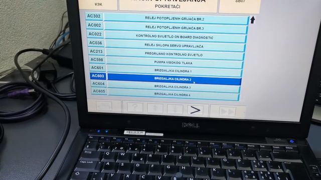 Renault dCi ECU DDCR testing after repair смотреть онлайн