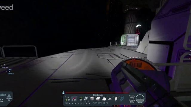 Space Engineers - S1E39 - This Is VERY Bad! смотреть онлайн