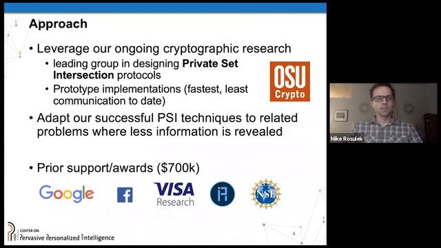Launch Workshop: September 28, 2020: Edge Computing, Verification/Programmability, Security/Privacy смотреть онлайн