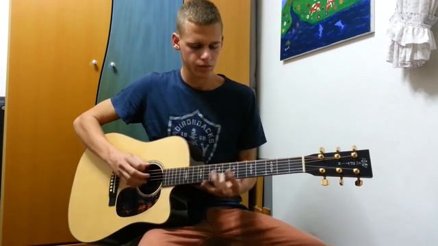 Pink Panther - Tommy Emmanuel - Hanan Pyatsky смотреть онлайн