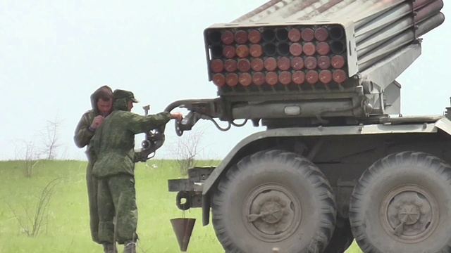 Артиллеристы