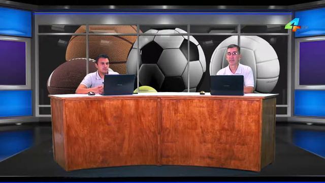 La Tira Deportiva смотреть онлайн