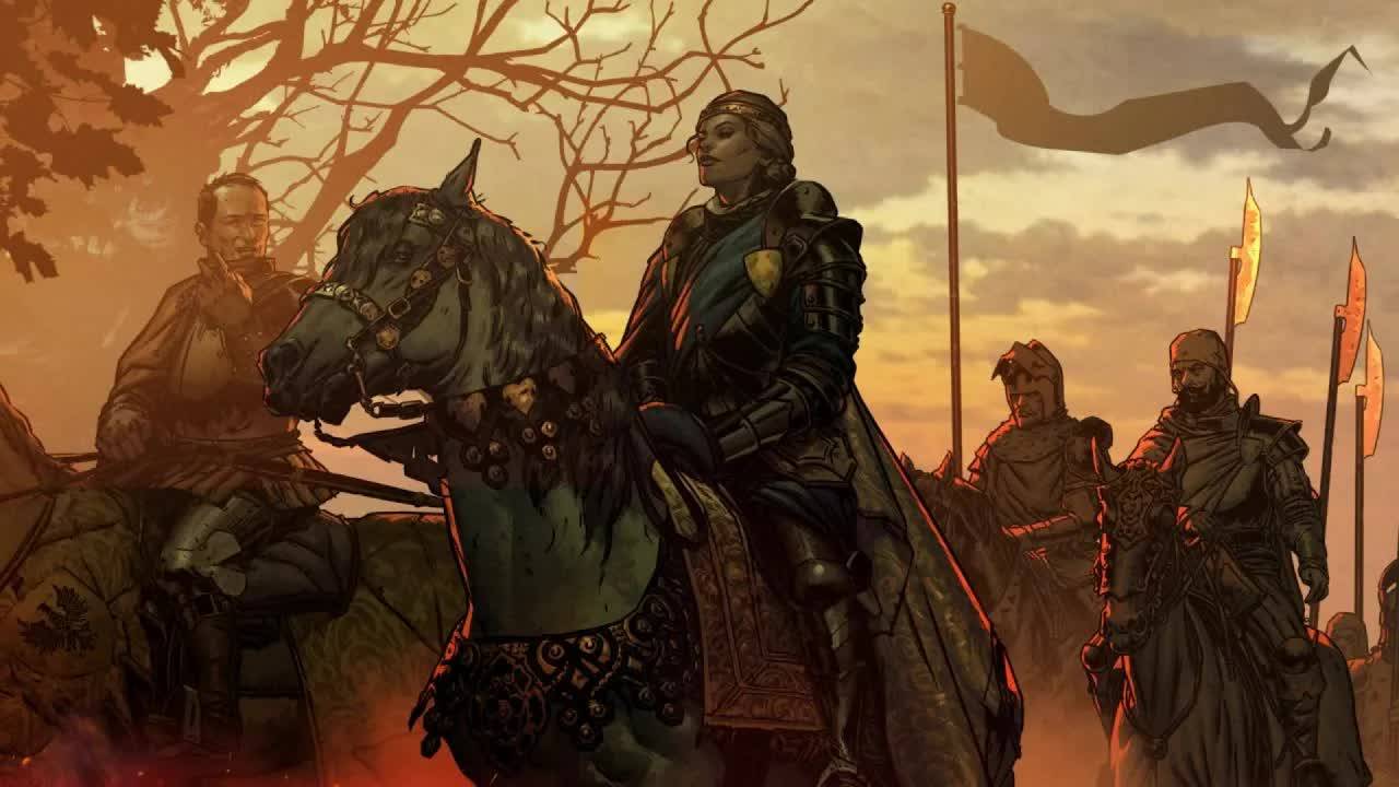 Thronebreaker - The Bloody Mistress Extended