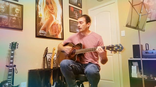 Turning Gold (The Pretty Reckless Acoustic Cover)