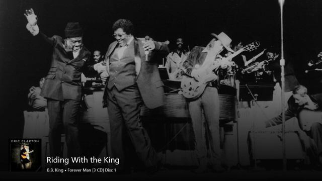 Eric Clapton - Forever Man [Disk 1 - Studio] ►Riding With the King смотреть онлайн