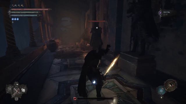 Lords of the Fallen #22 - [PS5] - Juíza Clerical, a Sentinela Radiante. смотреть онлайн