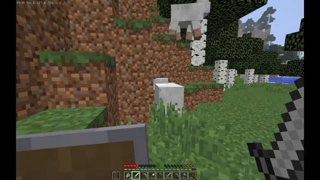 Minecraft 1.12.2 выживание. смотреть онлайн