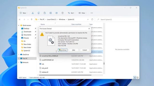 How to delete dll files смотреть онлайн