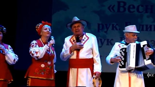 Народная украинская песня || Folk Ukrainian song || смотреть онлайн