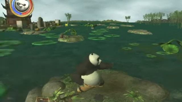 Кунгфу Панда Коварные Воды Часть 7 смотреть онлайн