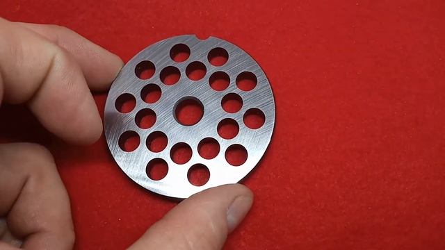 Диск мясорубки Nr.8-7,8mm Zico - Германия смотреть онлайн