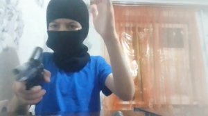 как собрать и разобрать пистолет ops-M.R.P CAL.45