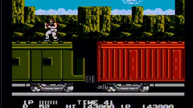 Lets Cheat at Bad Dudes NES Playthrough 3 5 17 смотреть онлайн