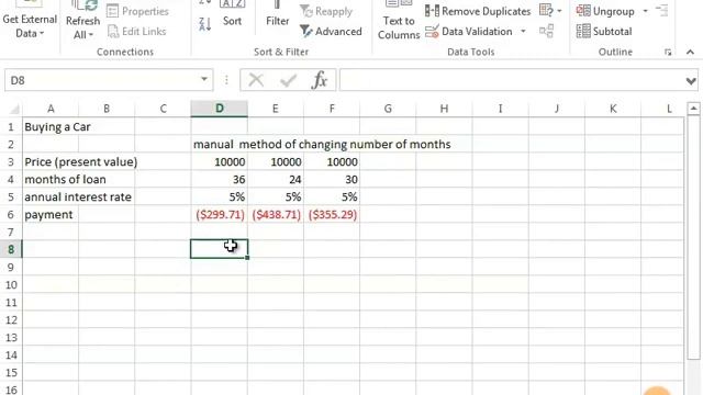 How to Create What-If Scenarios in Excel смотреть онлайн
