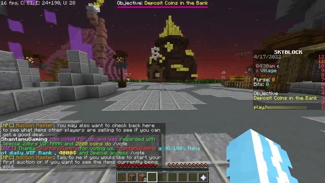 New Best Server Like Hypixel For Tlauncher And Pojav Launcher For Free || Server Like Hypixel смотреть онлайн