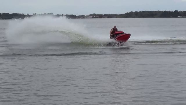 2003 Seadoo XP DI Elonore смотреть онлайн