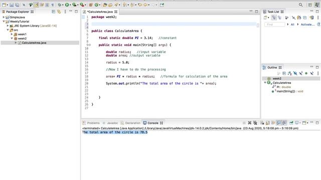 Java Tutorial for Beginner - Part 2 смотреть онлайн