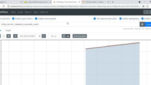 70_3: Monitoring Applications | Spring Boot Actuator | Micrometer | Prometheus | Grafana | Docker смотреть онлайн