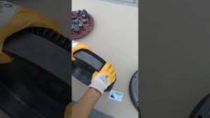 Чем отличается маховик РМ-80  от Д-65 по просьбе зрителя