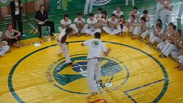 SÓ FORÇA - FICAG смотреть онлайн