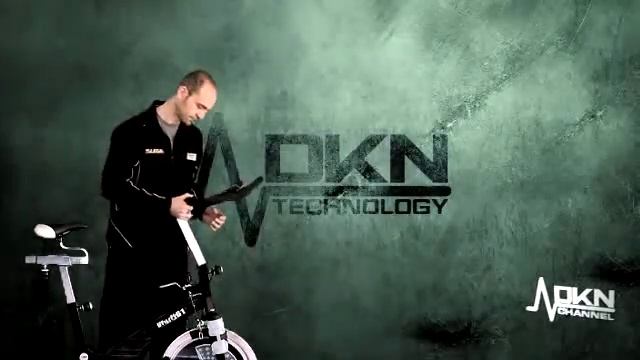 Bicicleta Spinning DKN Racer Pro смотреть онлайн
