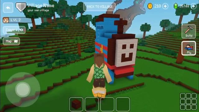 Block Craft 3D : Building Simulator Games For Free Gameplay#428 (iOS & Android) | Stream Line Thoma смотреть онлайн