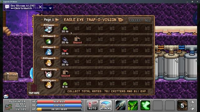 Legends of Idleon - Ep 31 - Elite Classes - 100% Achievements Journey смотреть онлайн