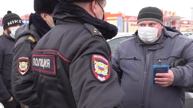 Бастующего таксиста из Волгограда забрали в полицию. Бородач смотреть онлайн