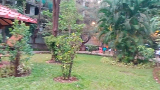 A Visit To Kalina Garden |Sundar Nagar Garden 🛝🌲🪴🪵 смотреть онлайн