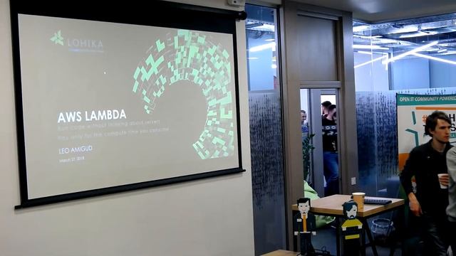 React JS #TechTalks | 27.03.2018 смотреть онлайн