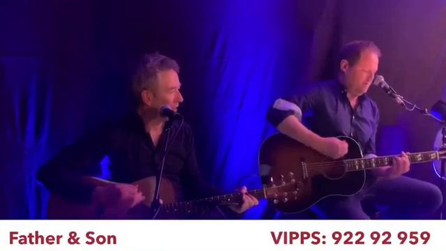 Father & Son - Livestream смотреть онлайн