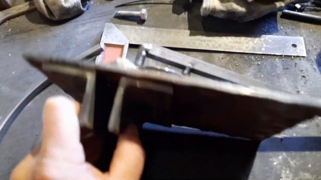 этажерки из профильной трубы и новый трубогиб смотреть онлайн