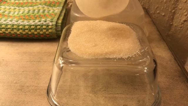 Static Electricity Sugar Experiment смотреть онлайн