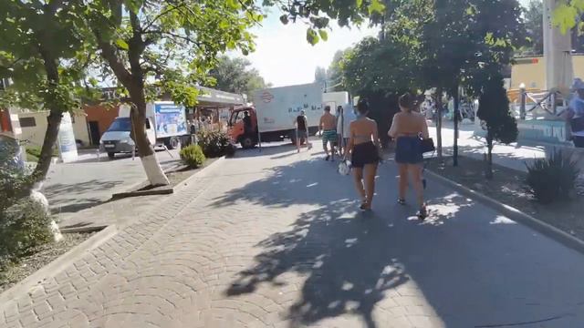 Паралия в Витязево 18 июля 2023. смотреть онлайн