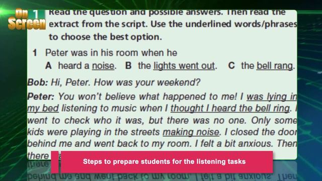 On Screen 3 - Express Publishing