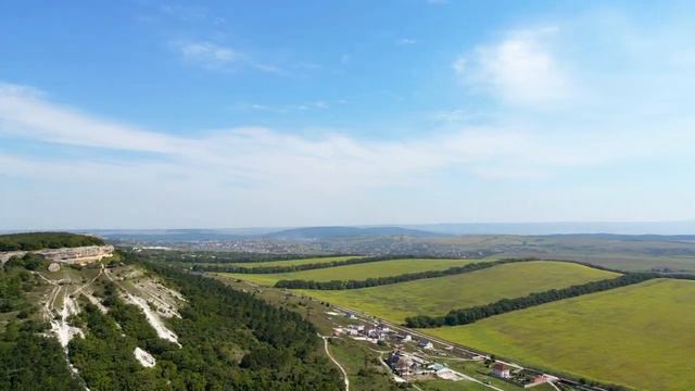 Гора Хаялар - "Скалки" (510 м над уровнем моря) ⛰🙂 с.Фонтаны, Симферопольский р-н, Крым🙂 смотреть онлайн