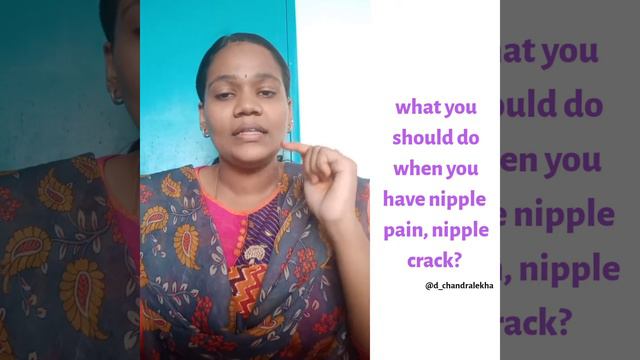 Why nipple pain, nipple crack occurs during breastfeeding?? смотреть онлайн