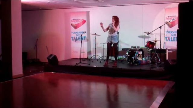 Yorkshire's Got Talent - Jessica Hobson смотреть онлайн