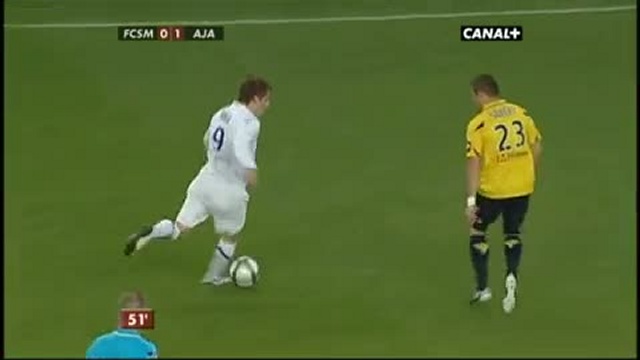 Sochaux-Auxerre (6/11/10)