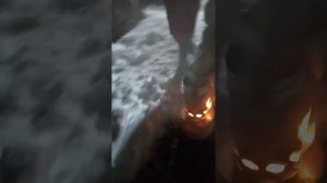 стартер для розжига углей своими руками