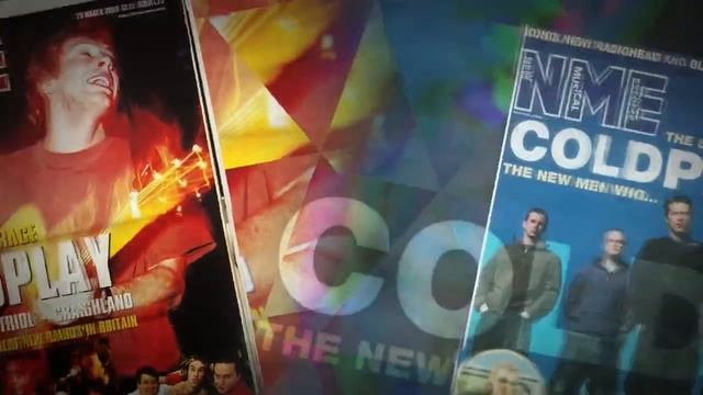 Coldplay A Head Full Of Dreams