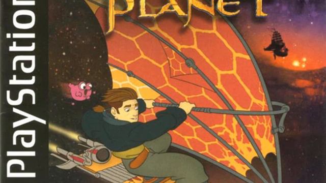 Treasure Planet Soundtrack (PSX) - Credits смотреть онлайн