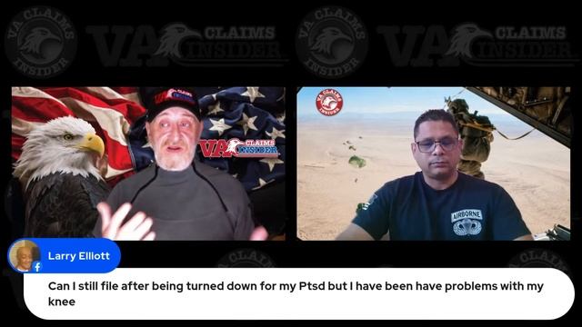 Understanding Knee VA Ratings смотреть онлайн