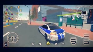 ?♂️РАБОТАЮ В ДПС НА BMW M2!! РП В СИМУЛЯТОР АВТОМОБИЛЯ 2!!