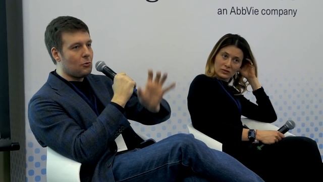 ECALM 2022 / Интервью Ольги Жуковой смотреть онлайн