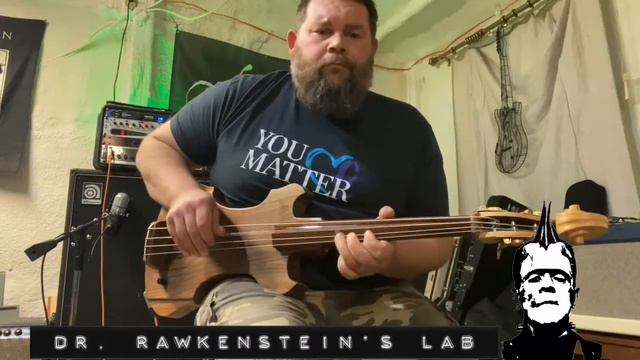 cello bass test- смотреть онлайн