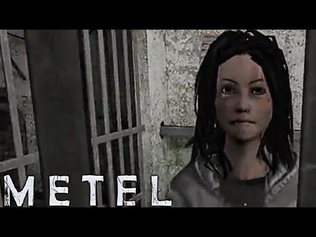 ФИНАЛЬНЫЙ ПОБЕГ ОТ МАНЬЯКА! - Metel:Horror Escape [Глава 4] смотреть онлайн