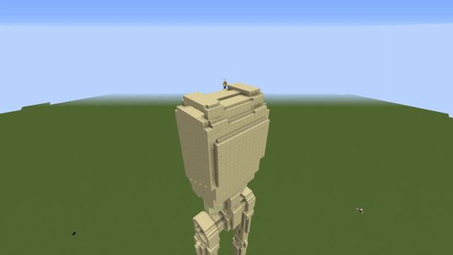 B1 Battle droid in Minecraft [Star Wars] смотреть онлайн